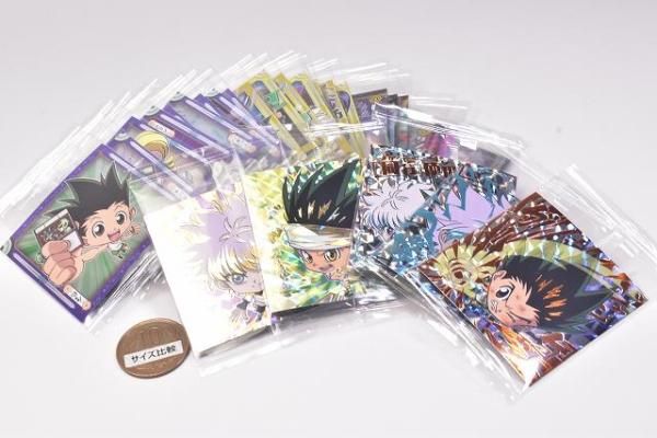 送料無料】【全部揃ってます!!】にふぉるめーしょん HUNTER×HUNTER