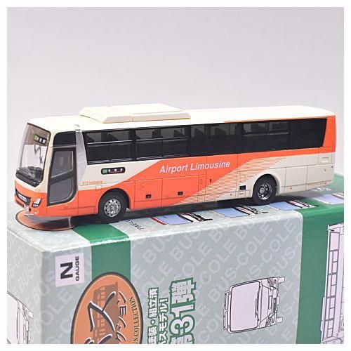 送料無料】ザ・バスコレクション第31弾 [シークレット：東京空港交通