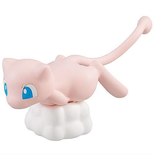 ポケットモンスター ポケモン モンコレボックス VOL.10 [1.ミュウ