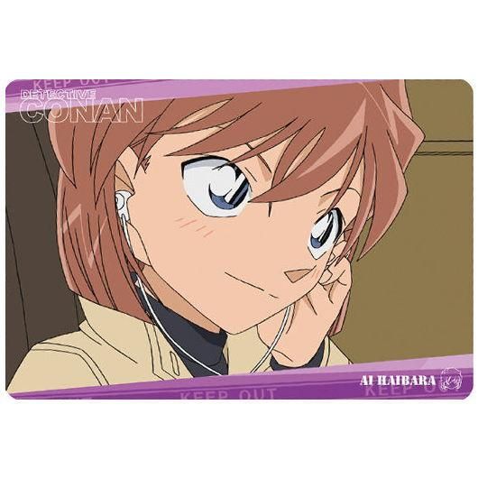 イタジャガ 名探偵コナン [4.灰原哀 (キャラクターカード)],バンダイ