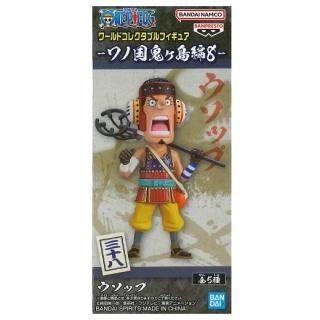 ワンピース ワールドコレクタブルフィギュア ワノ国鬼ヶ島編5 [(24