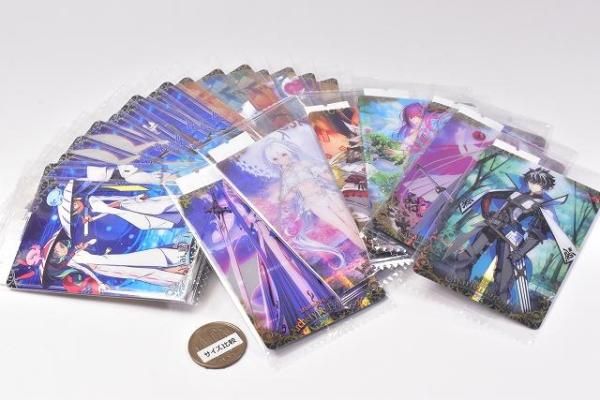 送料無料】【全部揃ってます!!】Fate/Grand Order ウエハース12 [全30