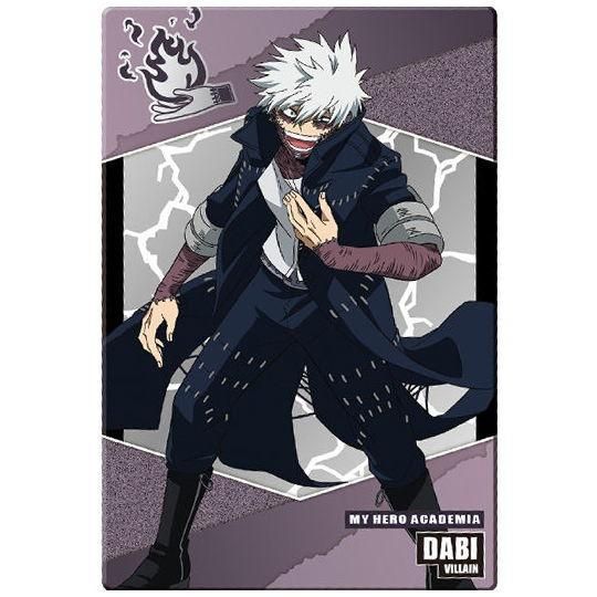 TVアニメ「僕のヒーローアカデミア」 ウエハース2 [13.荼毘