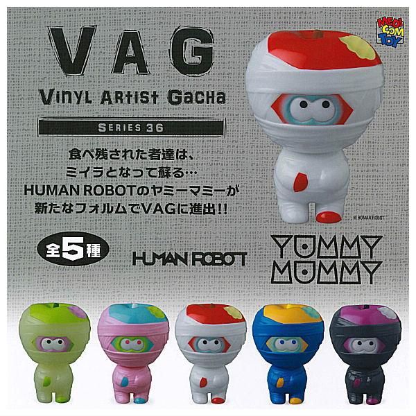全部揃ってます!!】VAG SERIES 36 ヤミーマミー [全5種セット
