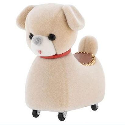 吉徳のぬいぐるみ フィギュアコレクション 第2弾 のりもの動物編 [1.車