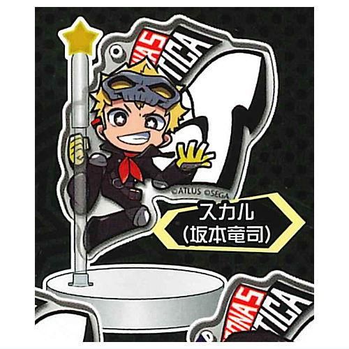 デコラPICアクリル ペルソナ5 タクティカ [4.スカル(坂本竜司