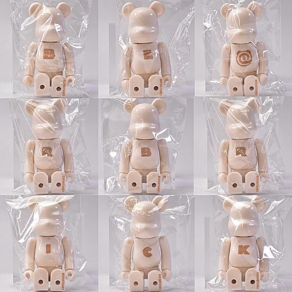 BE＠RBRICK SERIES 47 (ベアブリック シリーズ47) [BASIC9種セット(BE