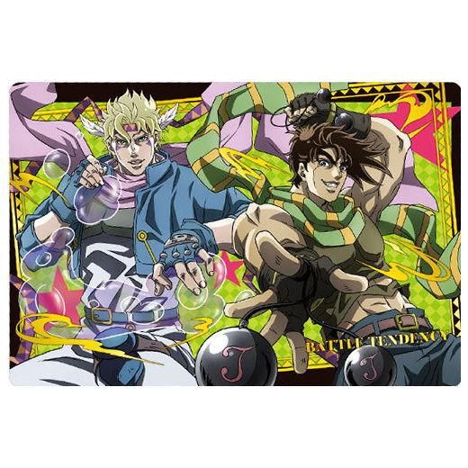 ジョジョの奇妙な冒険 ファントムブラッド/戦闘潮流 ウエハース [25