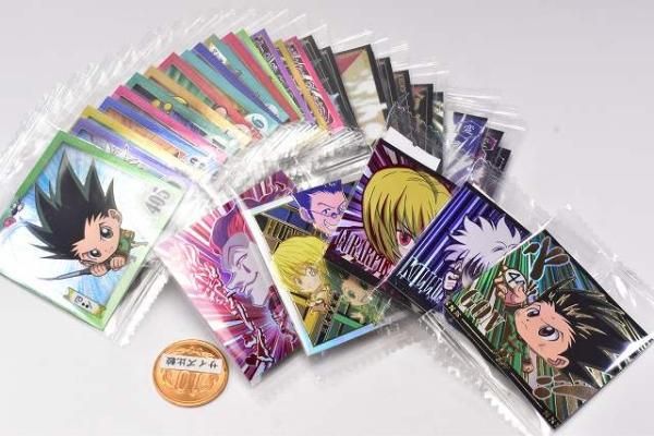 送料無料】【全部揃ってます!!】にふぉるめーしょん HUNTER×HUNTER