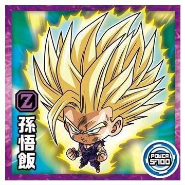 ドラゴンボール 超戦士シールウエハース超 天下一の伝説 [24.孫悟飯