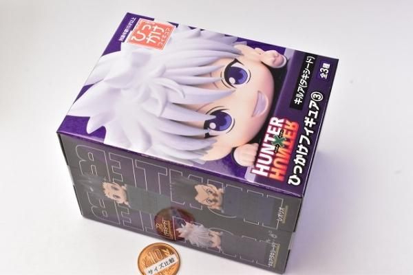 HUNTER×HUNTER ひっかけフィギュア3 [2.キルア(タキシード)],フリュー