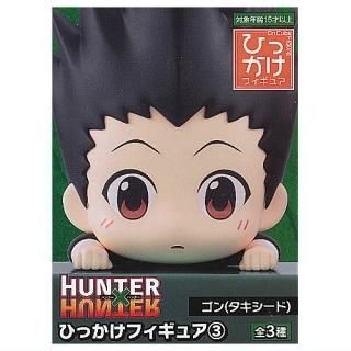 HUNTER×HUNTER ひっかけフィギュア3 [3.レオリオ],フリュー プライズ 通販