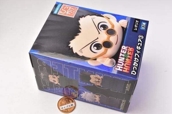 HUNTER×HUNTER ひっかけフィギュア3 [3.レオリオ],フリュー プライズ 通販