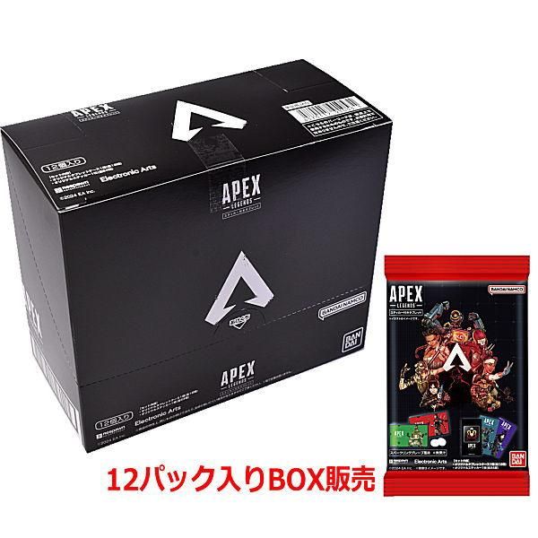 BOX販売 12パック入り】 APEX LEGENDS ステッカー付タブレットケース