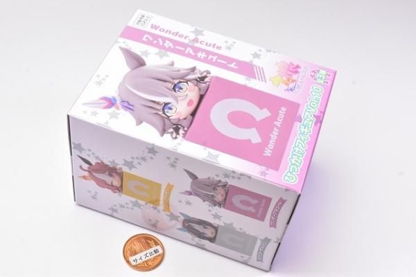 ウマ娘 プリティーダービー ひっかけフィギュアVol.10 [3.ワンダー