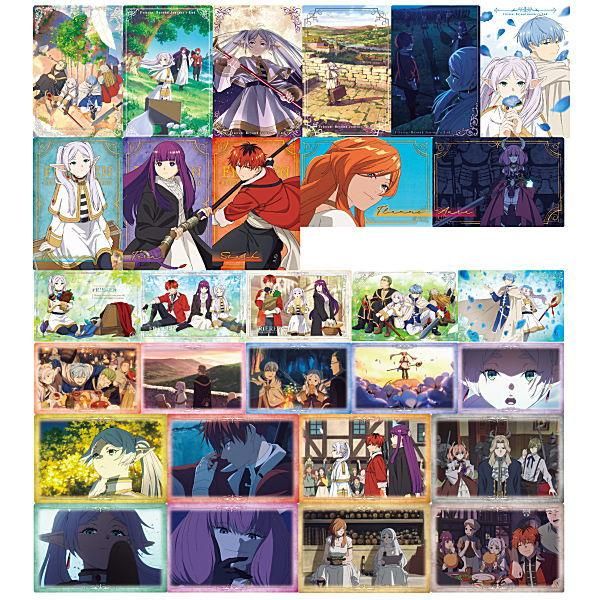 全部揃ってます!!】葬送のフリーレン ウエハース [全29種セット