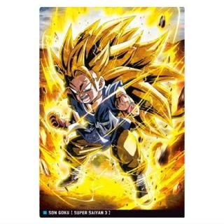 イタジャガ ドラゴンボール vol.4 [9.超サイヤ人ゴッド 孫悟空(R