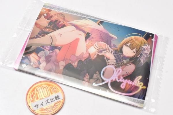 アイドルマスター シャイニーカラーズ ウエハース3 [16.桑山 千雪