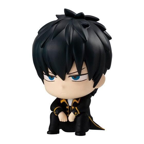 銀魂 まちぼうけ 真選組もスタンバってるんですどォォ [2.土方十四郎