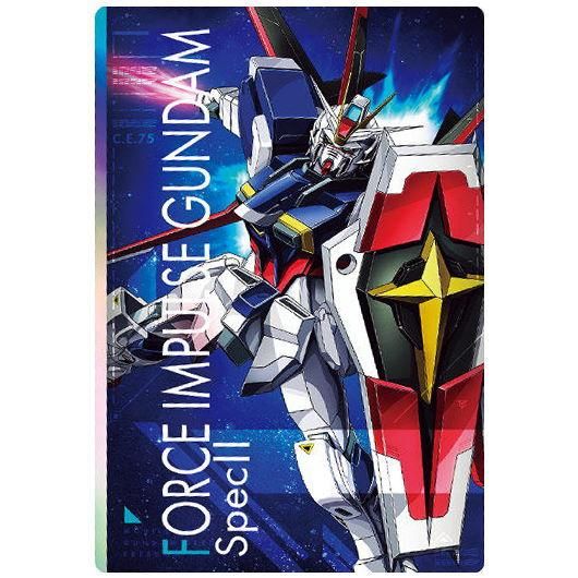 機動戦士ガンダムSEED FREEDOM ウエハース(再販) [25.フォース