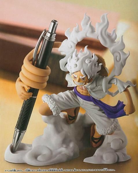 ワンピース フィグライフ！ モンキー・D・ルフィ ギア5 vol.1