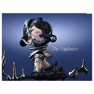 POPMART SKULLPANDA The Sound シリーズ [11.The Awe],POPMART