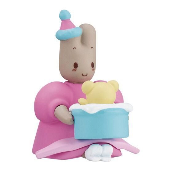 サンリオキャラクターズ みんなでお祝いフィギュア [4.マロンクリーム