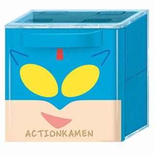 クレヨンしんちゃん CUCASE [6.アクション仮面 しんちゃん],バンダイ