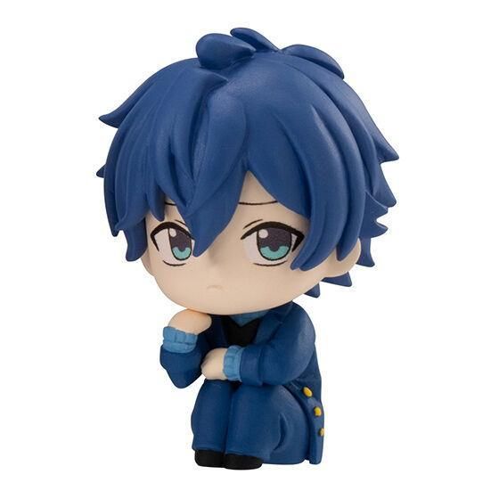 カラフルピーチ まちぼうけ1 [6.なおきり],バンダイ ガチャガチャ