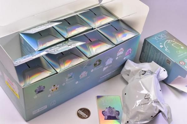 送料無料】POPMART YUKI 和風テイスト シリーズ [ノーマル8種セット