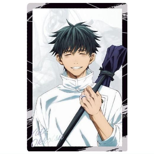 呪術廻戦ウエハース 特別弾 [29.乙骨憂太(ノーマルカード 劇場版 0