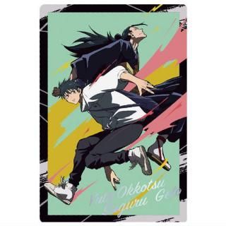 呪術廻戦ウエハース 特別弾 [19.伏黒恵(スペシャルレアカード 渋谷事変