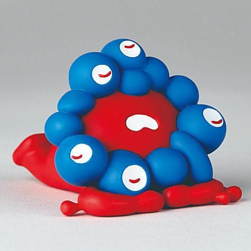 EXPO 2025 カプセルQミュージアム ミャクミャクカプセルフィギュア [4