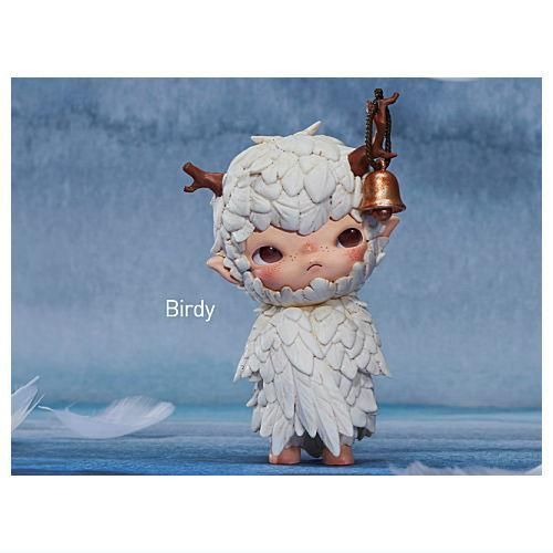 POPMART HIRONO Shelter シリーズ [6.Birdy],POPMART コレクショントイ