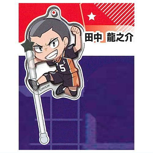 デコラPICアクリル ハイキュー!! vol.2 [5.田中龍之介],スタンド