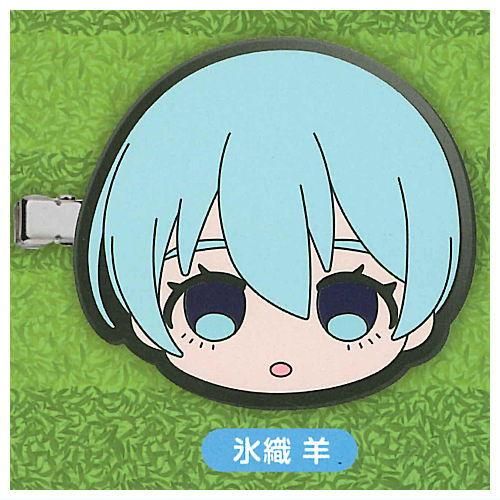 ブルーロック ヘアピンコレクション [6.氷織羊],ブシロード