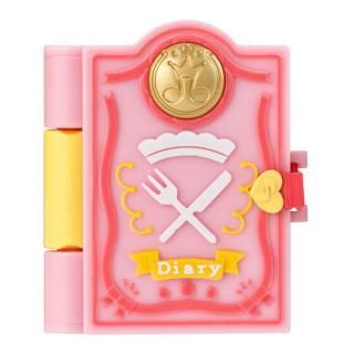 おジャ魔女どれみ ポロンタップコレクション4 [4.ピュアリンハナちゃん