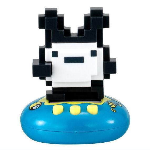 チョコサプ たまごっち [7.みみっち]※お菓子は付属しません。,バンダイ