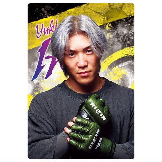 RIZINウエハース'24 [5.伊藤裕樹],バンダイ 食玩 通販