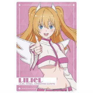 2.5次元の誘惑 ウエハース [15.天乃リリサ(キャラクターカード