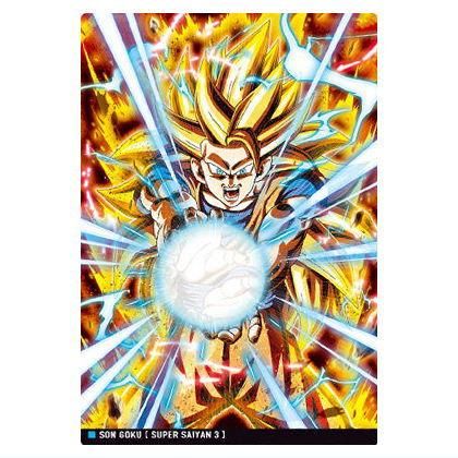 イタジャガ ドラゴンボール vol.5 [9.超サイヤ人3 孫悟空(R)],バンダイ
