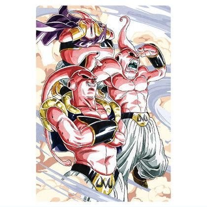 イタジャガ ドラゴンボール vol.5 [28.無邪気 魔人ブウ＆悪 魔人ブウ