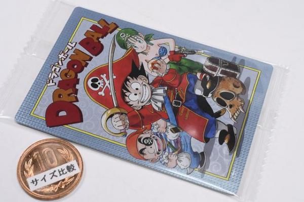 イタジャガ ドラゴンボール vol.5 [29.孫悟空＆クリリン＆ブルマ(CR