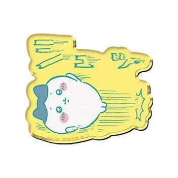 ちいかわ キャラマグネッツ4 [2.ハチワレ(シュッ)],バンダイ 食玩 通販