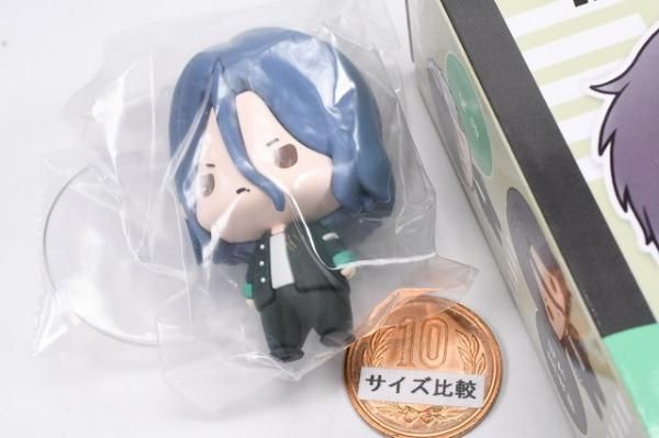 ちょこりんマスコット WIND BREAKER [2.杉下京太郎],メガハウス