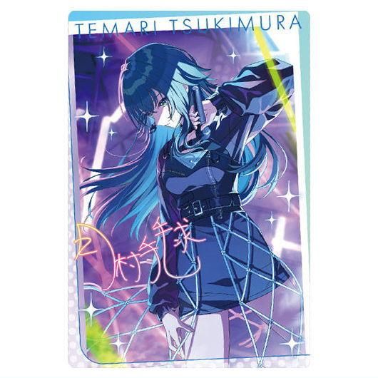 学園アイドルマスター ウエハース [28.月村手毬(アイドルカード