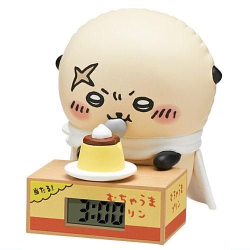 ちいかわ いっしょにがんばろ！ダンボールウォッチ3 [5.ラッコ(プリン