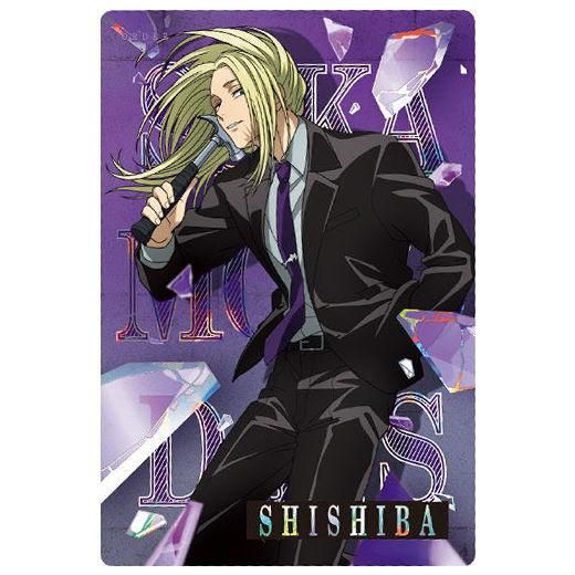 SAKAMOTO DAYSウエハース The Animation [22.神々廻(スペシャルレア