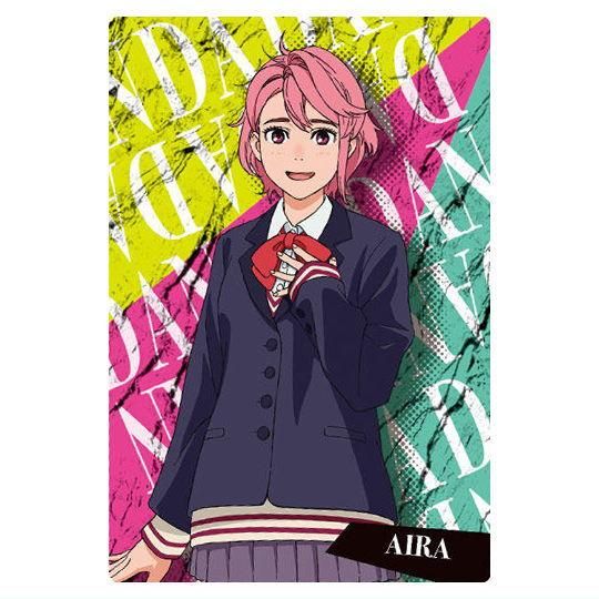 TVアニメ ダンダダン カードウエハース [4.アイラ (ノーマル