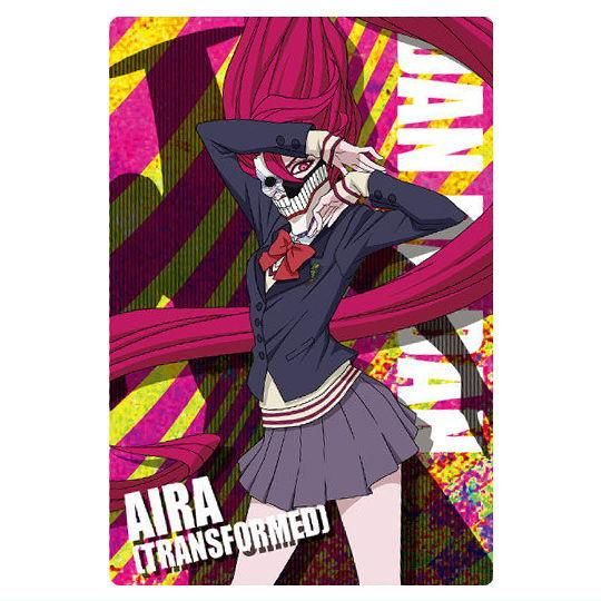 TVアニメ ダンダダン カードウエハース [12.アイラ(変身)(ノーマル